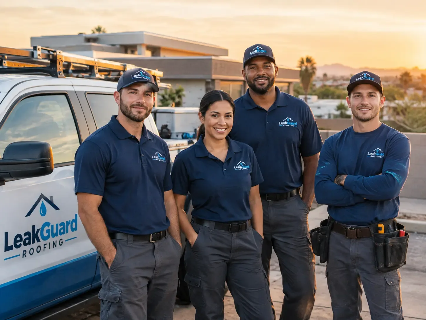 Flat Roof Leak Repair company in Fairland, IN